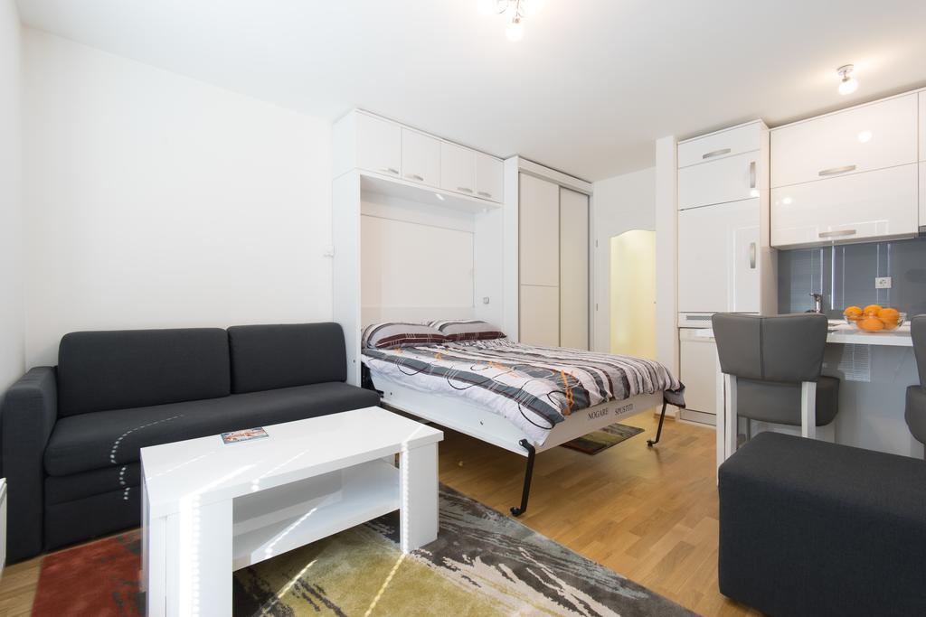 Luxury Studio Apartment Miljacka Sarajevo Saraievo Exterior foto