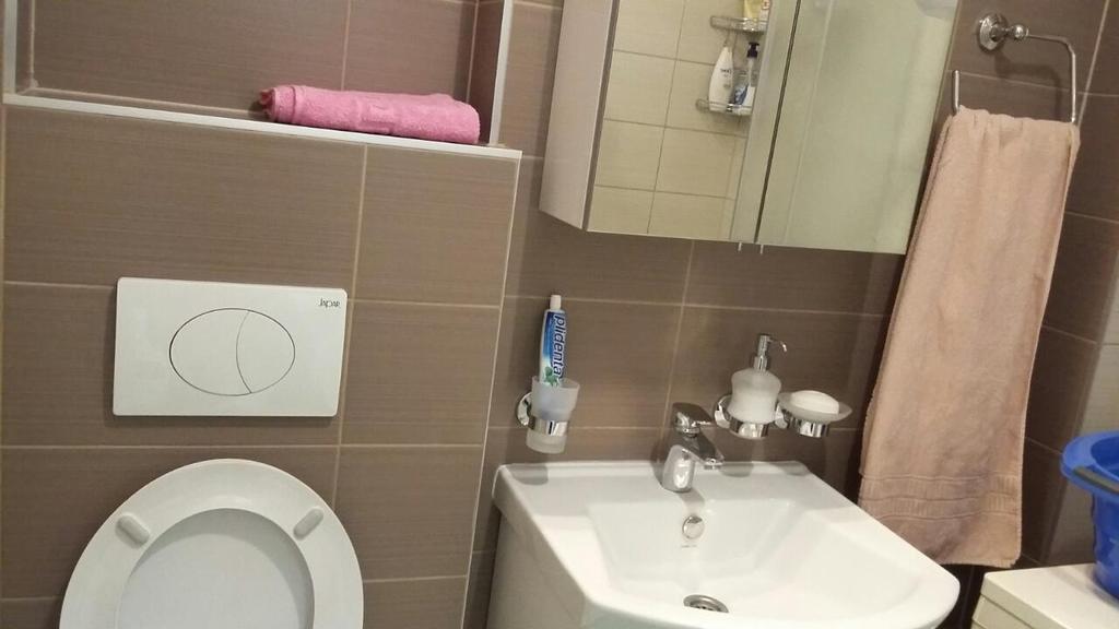 Luxury Studio Apartment Miljacka Sarajevo Saraievo Exterior foto