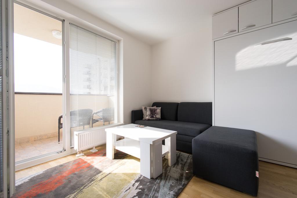 Luxury Studio Apartment Miljacka Sarajevo Saraievo Exterior foto