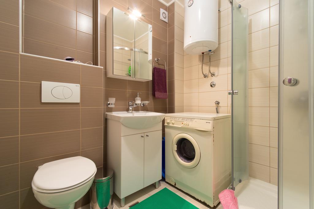 Luxury Studio Apartment Miljacka Sarajevo Saraievo Exterior foto